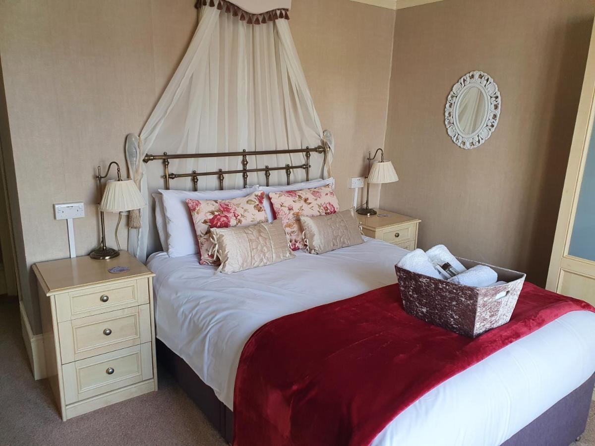 Bed and Breakfast The Braemar Southport Exterior foto