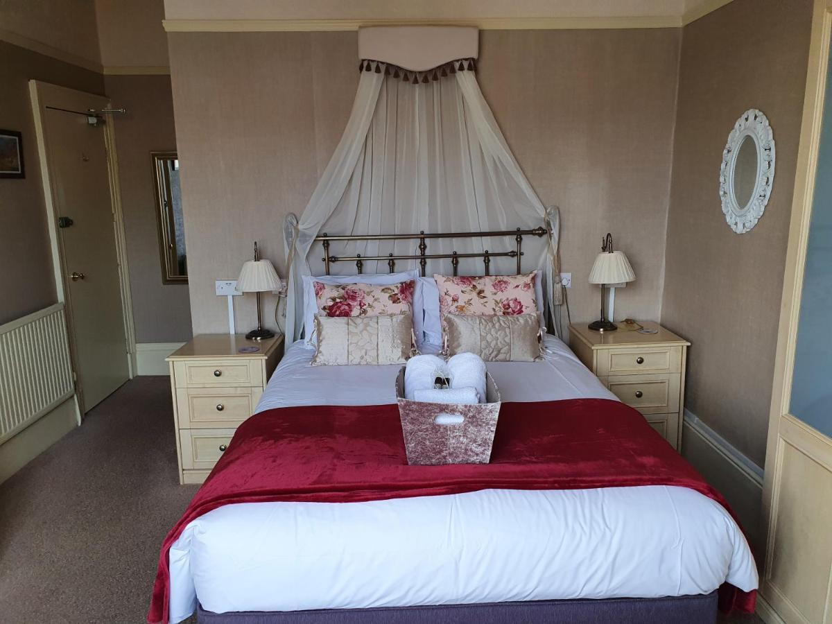 Bed and Breakfast The Braemar Southport Exterior foto