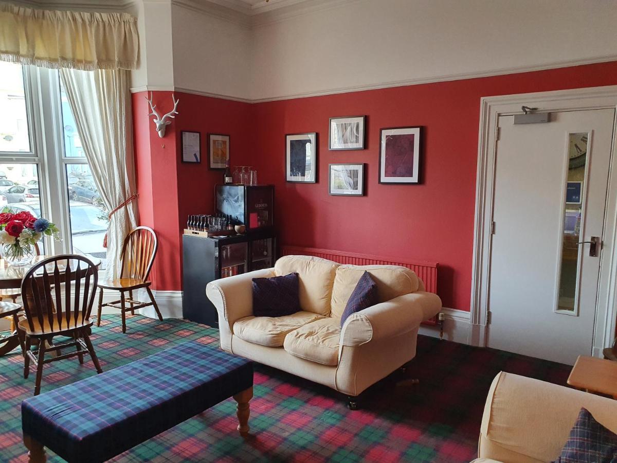Bed and Breakfast The Braemar Southport Exterior foto