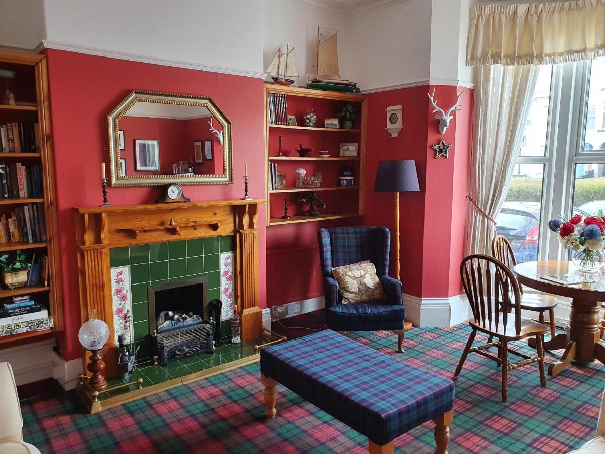 Bed and Breakfast The Braemar Southport Exterior foto