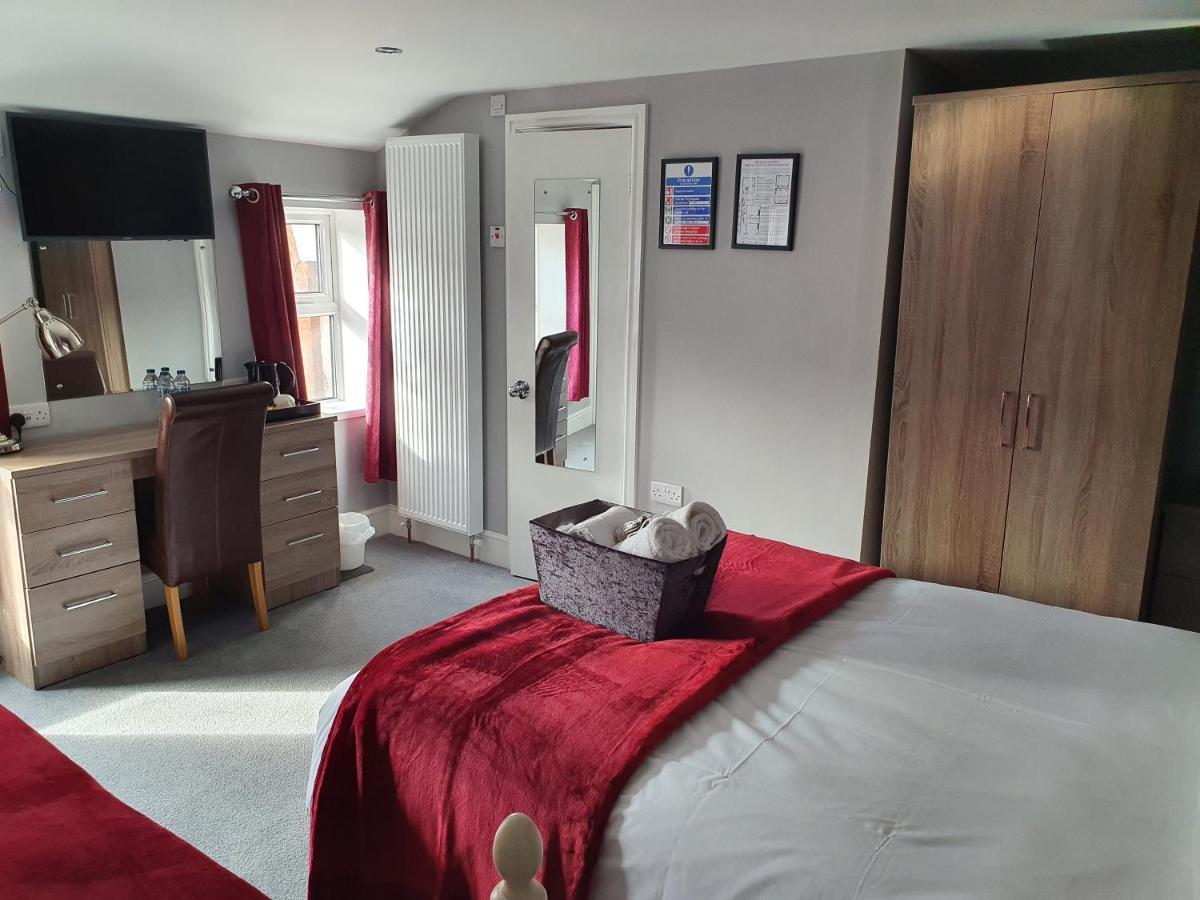 Bed and Breakfast The Braemar Southport Exterior foto