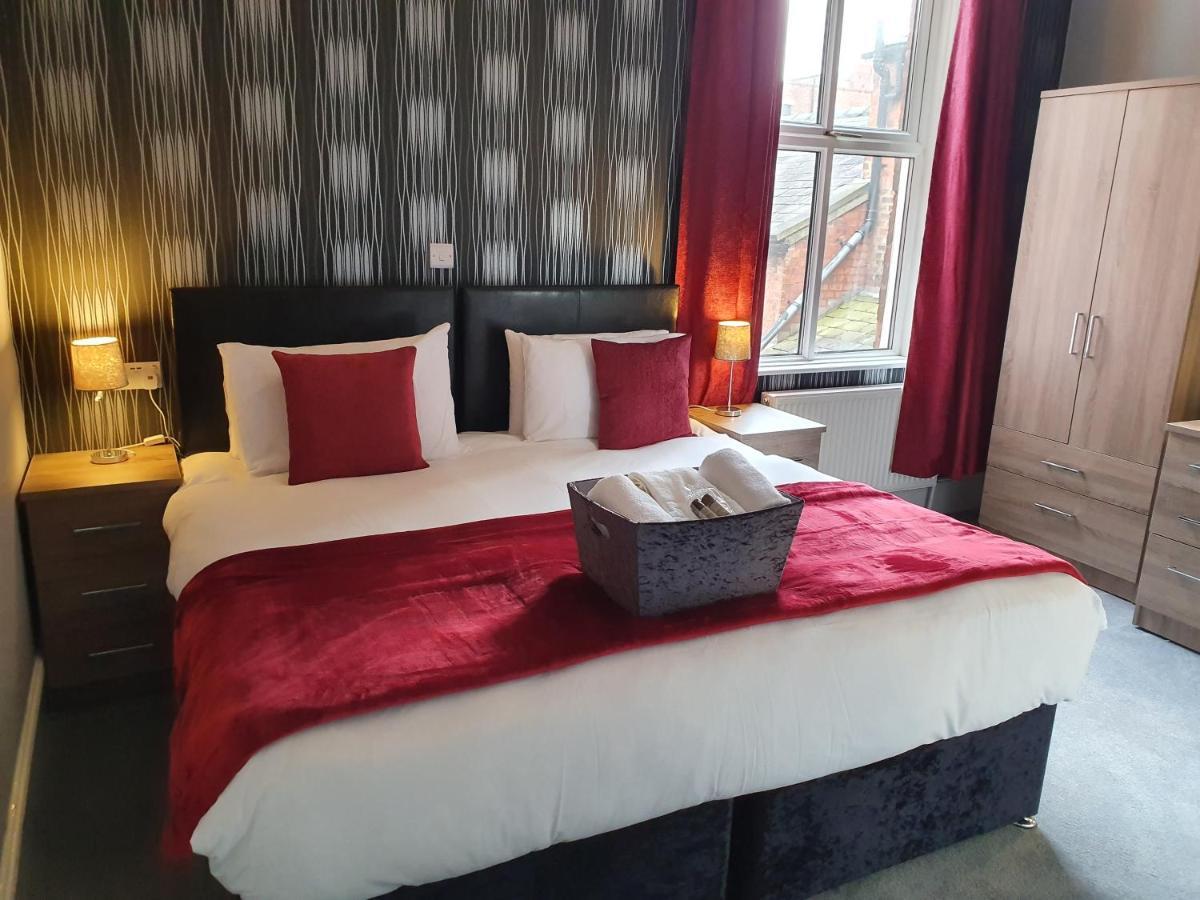 Bed and Breakfast The Braemar Southport Exterior foto