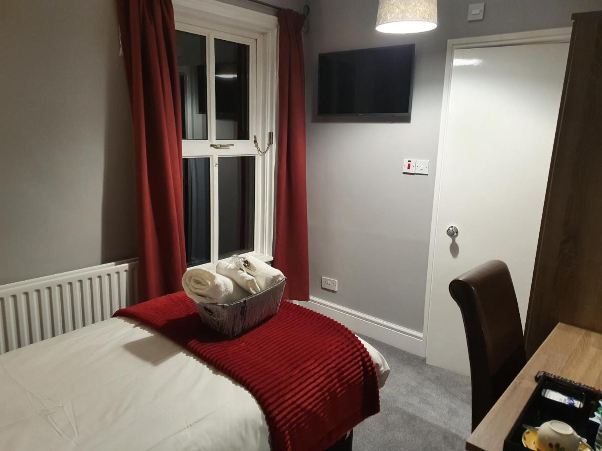 Bed and Breakfast The Braemar Southport Exterior foto
