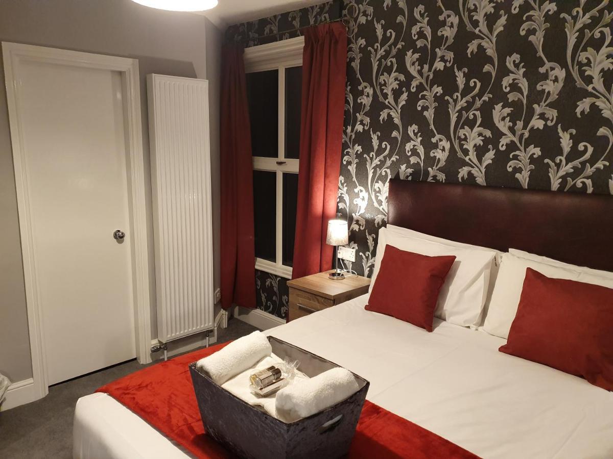 Bed and Breakfast The Braemar Southport Exterior foto